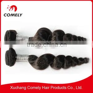 Wholesale Brazilian Loose Wave Brazilian Virgin Hair Extensions Virgin Brazilian Hair thumbnail-2