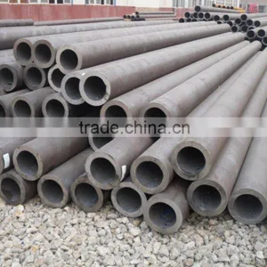 JIS G4051 S20C Hot Rolled Carbon&alloy Steel Seamless Steel Pipe for Tube for Machining thumbnail-1