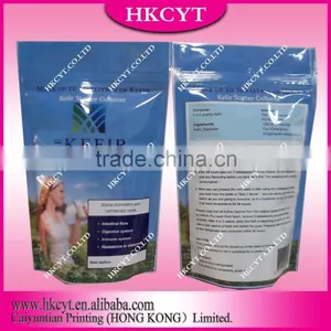 Custom Design Baby Food in Milk Powder Packaging Bag /stand up Pouch thumbnail-5