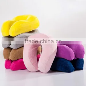 Memory Foam Travel Neck Soft U Shape Pillow Quality Choice thumbnail-1