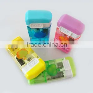 Refillable Cheap Price s Cigarette Lighter Windproof thumbnail-2