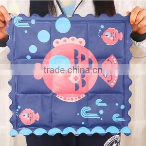 Cool Cartoon Cushion For Summer thumbnail-1