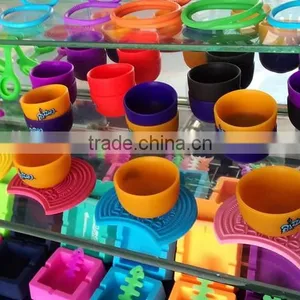 Hotsale Tea Accessories, Silicone Teacup, Bulk China Tea Cups and Saucer thumbnail-2