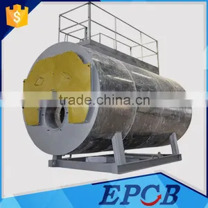 Manufacturer Natural Gas Fuel Oil Gas Fired 6 Ton Boiler thumbnail-3