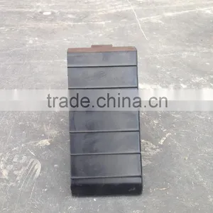 Durable Solid Recyclec Rubber Block thumbnail-2