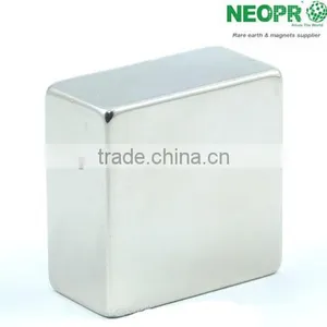 Hot Sale Permanent Magnet Neodymium 10*10*10mm thumbnail-1