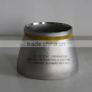 Stainless Steel Concentric Reducer ANSI, ASME, ASTM thumbnail-2