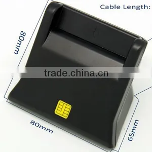 Common Access CAC Smart Card Reader C292 thumbnail-2