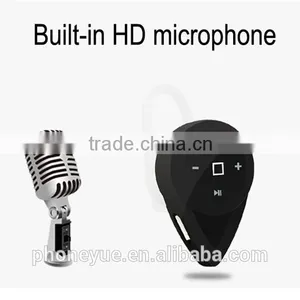 2016 Newest Design Poratble Handfree Wireless Bluetooth Headsets Headphone thumbnail-4