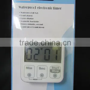 Lound Kitchen Timer With Large Screen Magnet for Cooking Baking thumbnail-5