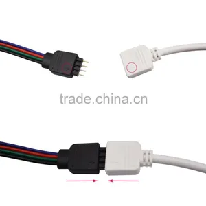 RGB LED Battery Powered Flexible Strip Light Smd5050 thumbnail-6