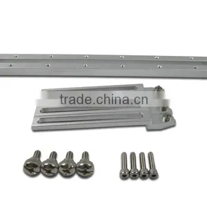 BGA Jig, BGA Fixture, BGA PCB Support Clamp With (x4pcs) Bottom Support Clamp With Hook For IR6000 IR6500 thumbnail-2