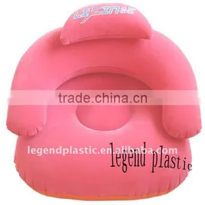 Inflatable Sofa With Flock thumbnail-1