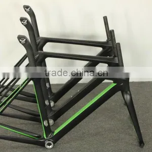 2012 Specialized Carbon Road Bike Frame,carbon Bikes ,Miracle Branded Carbon Road Bicycle,carbon Bicycle Frame thumbnail-1