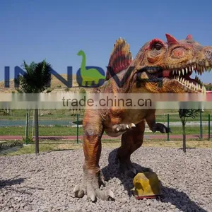 Realistic Dinosaur Statue for Sale thumbnail-5