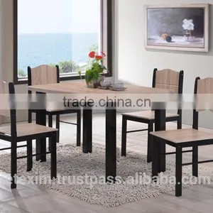 Dining Set , Dining Table , Dining Chair , Toro thumbnail-1