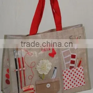 Fashion Woven Bag thumbnail-1