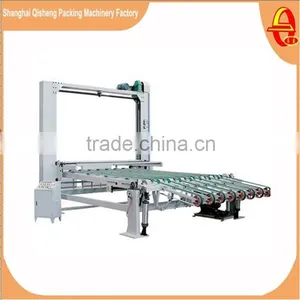 QS Automatic Cardboard Sheet Stacker thumbnail-1