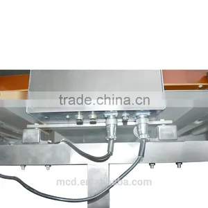 Security Conveyor Food Metal Detector , Suitable for Checking Popcorn thumbnail-4