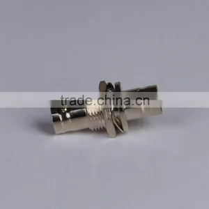 75 Ohms Female BNC Adaptor Connector for Communication With RF Coaxial Cable Price thumbnail-3