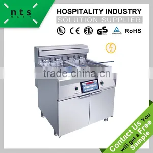 Electric Fryer With 4 Baskets(computer Version) thumbnail-1