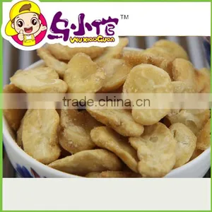 Shrimp Flavored Broad Bean in Half thumbnail-2