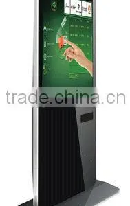 47 Inch All in One Touch Screen LCD Advertising Monitor thumbnail-1