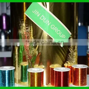 High Quality Silver PET Film for Packaging thumbnail-1