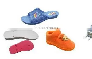 Pvc Plastic Flip Flop Slipper Sandals Machine thumbnail-4