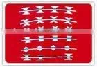 Cheap Galvanized Razor Wire Razor Barbed Wire BTO-22 30 CBT-60 65 thumbnail-1