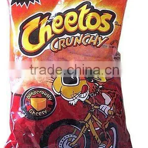 Kurkure Making Machine Nik Nake Machine Fried Chips Food Machine thumbnail-3