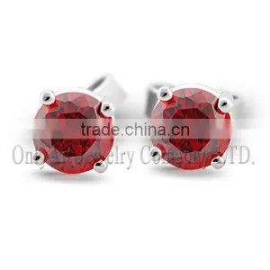 925 Sterling Silver Wedding Jewelry Earring Sets Wholesale Fashion Jewelry thumbnail-5