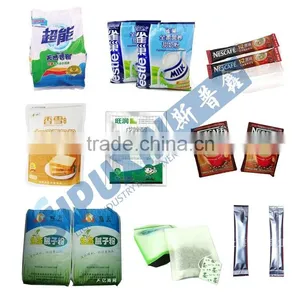 Sipuxin Food Grade Washing Powder Protein Powder Pouch Packing Machine thumbnail-6
