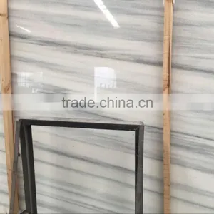 Hot Selling Cheap Price High Quality of Venice White Marble Slabs & Tiles thumbnail-2