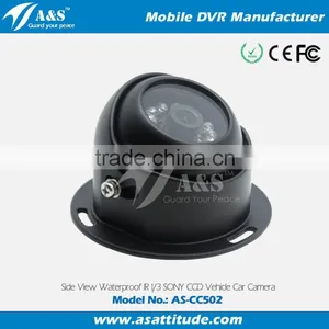 DC12V Vehicle Car Camera For Bus Truck Taxi thumbnail-1