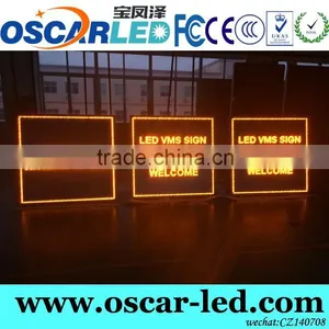 Oscarled Led Traffic Sign With Great Price thumbnail-1