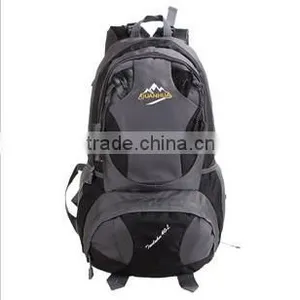 Fashion Large Capacity Travel Sports Backpack, Nylon Waterproof Fabric Backpack thumbnail-2