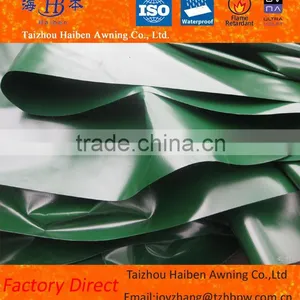 Printable PVC Coated Canvas Tarpaulin for Truck Cover thumbnail-4