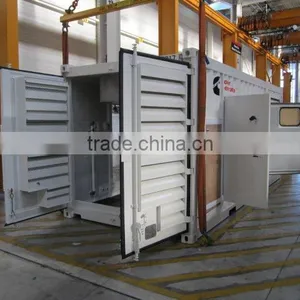 Brand New 20' Generator Container thumbnail-1