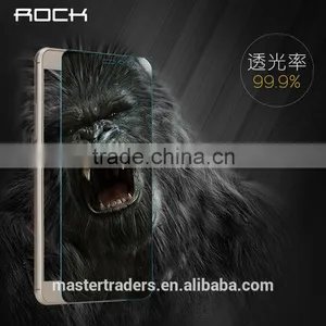ROCK 2.5D 9H Hardness Anti Scratch Tempered Glass Screen Protector For RedMi Note 3 MT-5264 thumbnail-1