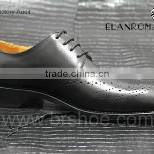Fashion Style Handmade Men Goodyear Welted Shoes thumbnail-2