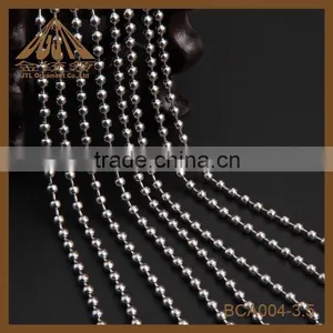 Top Quality Dog Tag Ball Chain Stainless Steel thumbnail-3