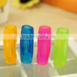 Hot Sales Colorful Silicone Pencil Grip for Students Quality Choice thumbnail-1