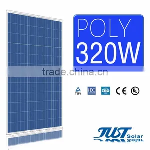 Hot 2016 Solar Panel Price Poly 320 Watt Solar Panel for Home Solar Power thumbnail-1