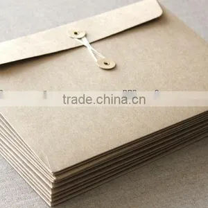 String Document Envelope thumbnail-1