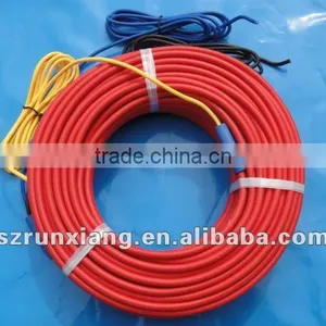 2 Core Selfregulated Sensitive Underground Heating Tracing Cable thumbnail-1