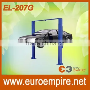 2014 New Product Made in China Supplier 2-post Auto Lift Quality Choice thumbnail-1