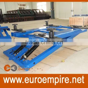 2014 New Product Made in China Supplier Manufacturer Electric Car Lifts thumbnail-1