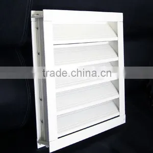 Resistant to Temperature Changes - Fiberglass Windows, FRP Window Shutter thumbnail-6