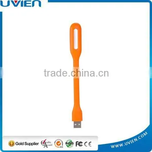 Portable USB LED Lamp Light for Power Bank and Comupter thumbnail-4